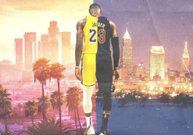 詹姆斯给面子!湖人险胜骑士,网友却喊话交易莺