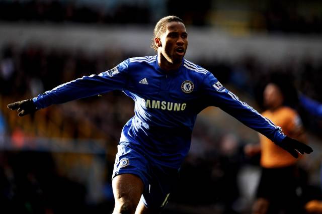 德罗巴十大进球:欧冠决赛绝平 屡献暴力世界波