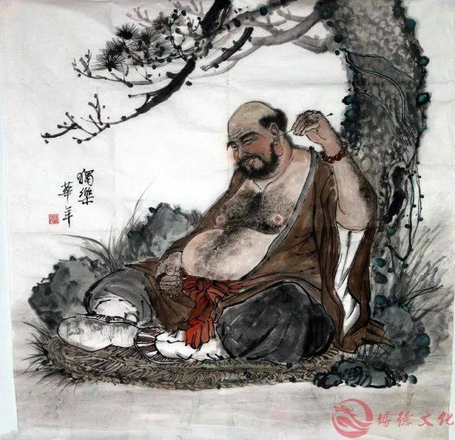 冒雪策蹇寻梅,反应了寻梅者携童子赏梅的生活情趣.透明字图内裤情趣c男士图片