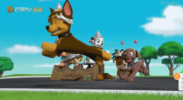 小体量以质取胜,轻而有核,《汪汪队立大功》成学龄前动画新爆款