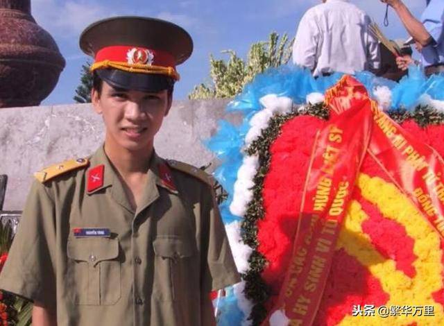 越南军队的新式军服十分眼熟,为何至今还在使用红领章?