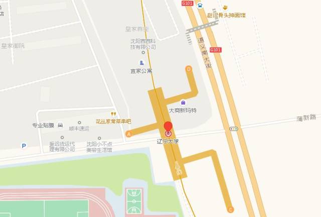 沈阳地铁换乘公交大全来了!在沈阳想去哪去哪