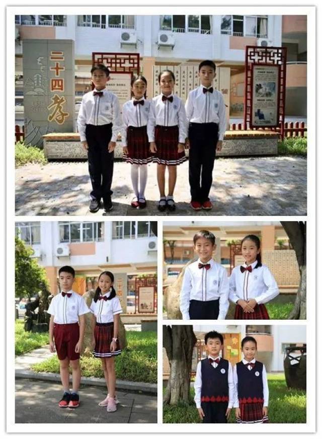 【点赞】三水这些校服拿下广东中小学特色校服大赛奖项,有你家母校的