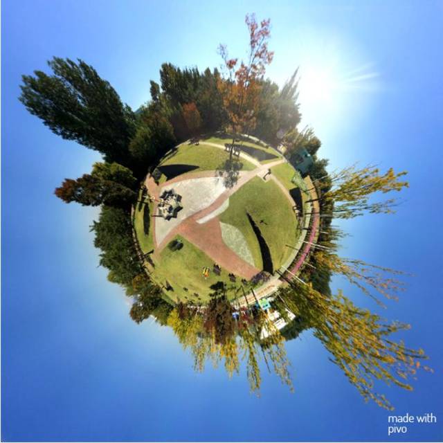 可旋转的摄影工具,全景照片自然是必备基础,选择 360° ,° 等角度