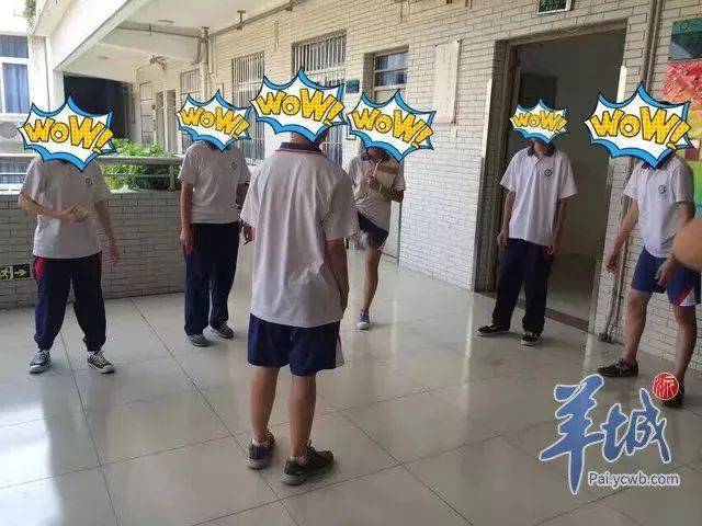 广州校服哪家好看?广雅中学,广州中学脱颖而出,你的校服呢?