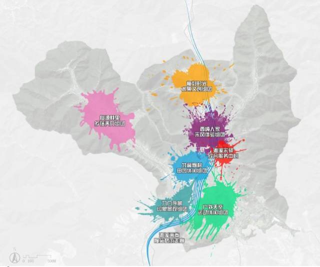 初步规划来了!富阳这三个村你最喜欢哪一个?