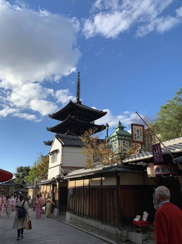 我在日本拍美景,你喜欢哪一张?