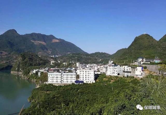 6万亩 多分布酉水两岸的 毛沟,复兴,碗米坡,清水坪 比耳镇坐落在酉水