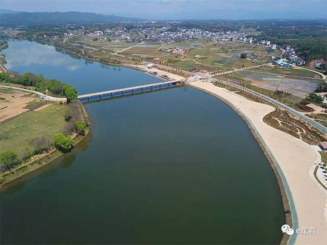 长汀县河田镇露湖村