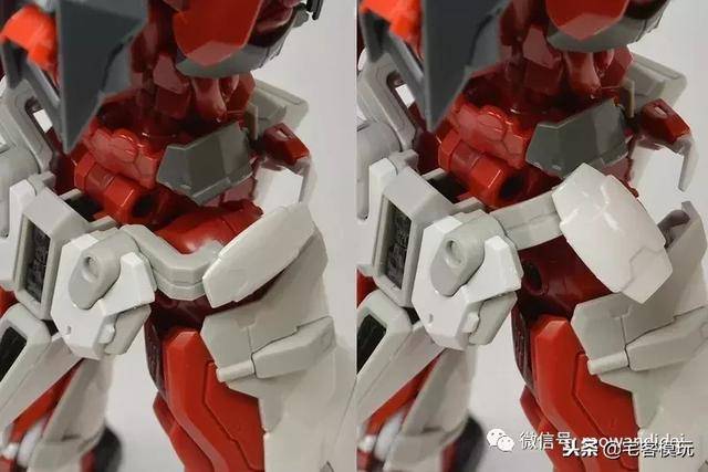 模玩测评:超香!hirm红异端 评测出炉