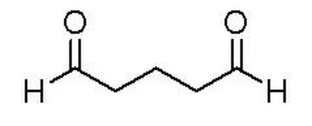 戊二醛分子式
