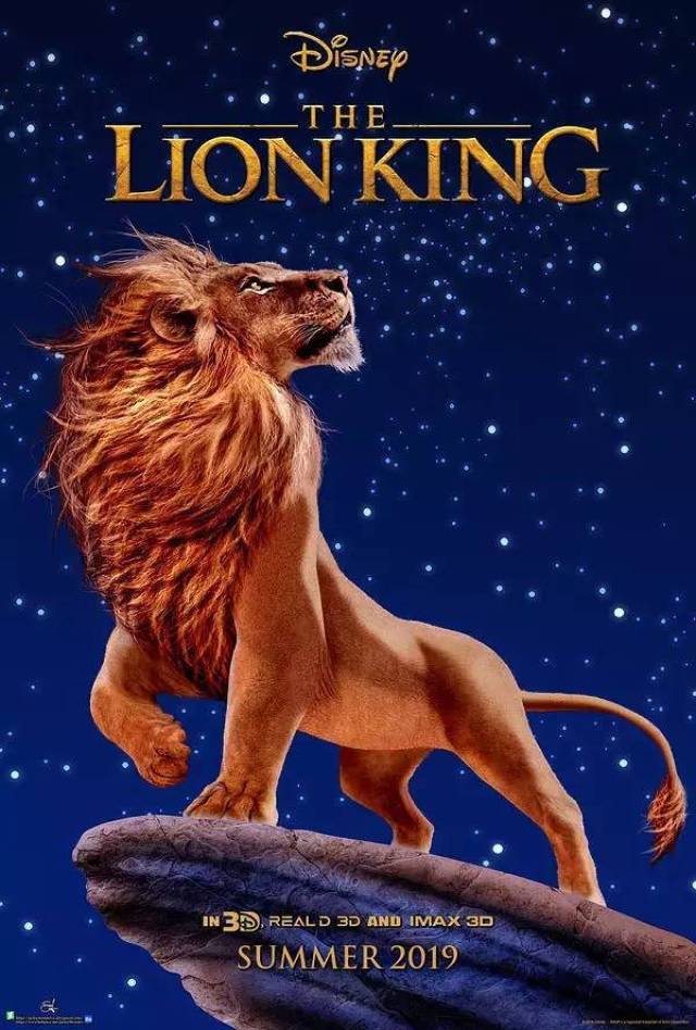 《狮子王》算个啥,迪爸爸明年新片一个比一个猛!