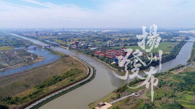 仪征月塘尹家河荣膺扬州"美丽河道"!