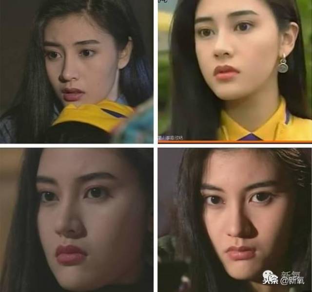 48岁复出的李嘉欣,这脸真的不给其他女明星留活路!