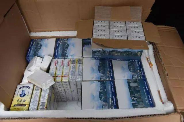 又双叒叕有香港假药被查获!黄道益、双飞人都是假的!香港最新黑心药房名单曝光!