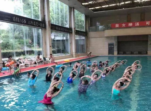 安阳洹水湾温泉