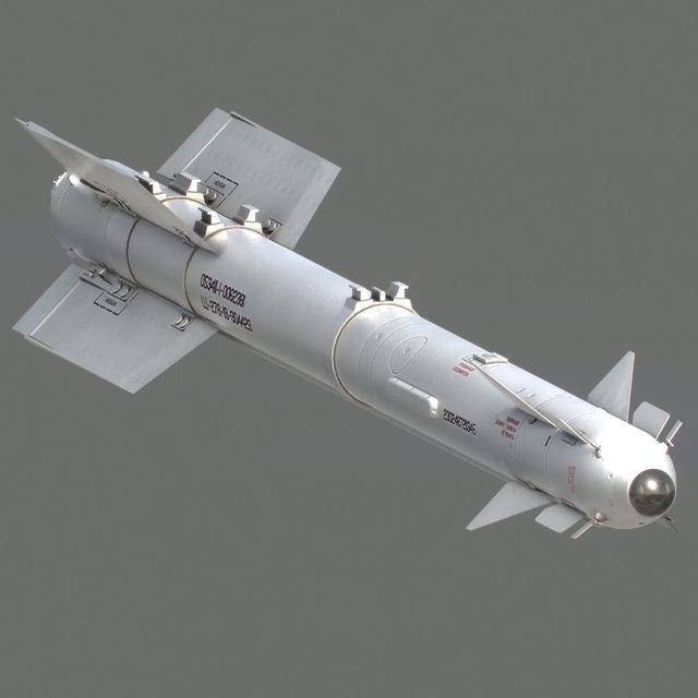 r-73m21973年时的苏联空军除第4代中程空对空导弹外,也需要新型近程