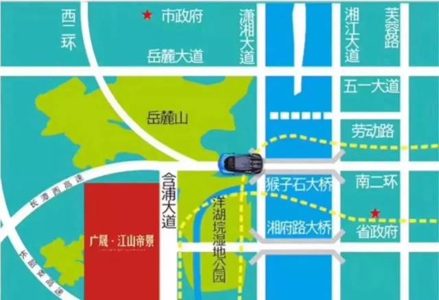 树木岭纯新盘!6项目认筹中,1300套住宅入市,均价6300起