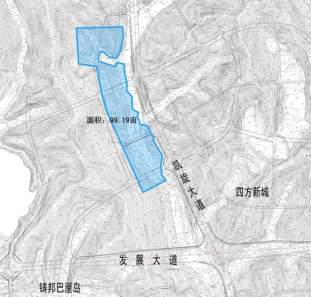 十堰市城投公司9宗国有建设用地使用权公开转让!地块详细情况在这里