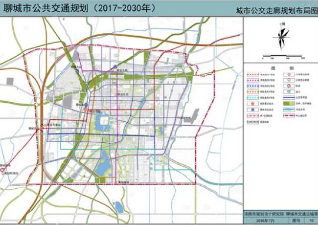 北至聊城市北外环,西至德商高速公路,东至一干渠西侧的规划道路,南至