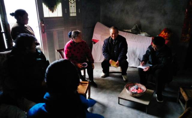 走千家万户，竹溪这些人在干啥