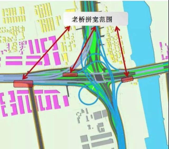 投资22.79亿徐韩快速路 金港快速路方案出炉