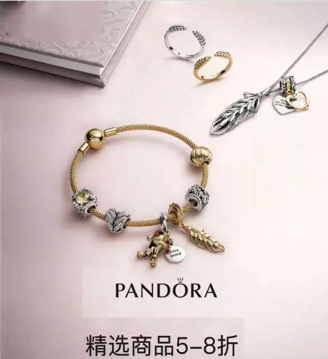 2.5折买fendi!5折买coach!潘多拉买二赠一!错过了剁手节,黑五来弥补!