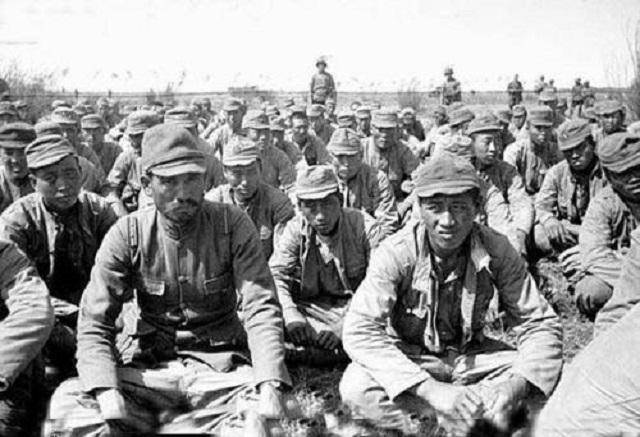 日本战败后,60万关东军被弄去西伯利亚服劳役,为何没有人反抗?