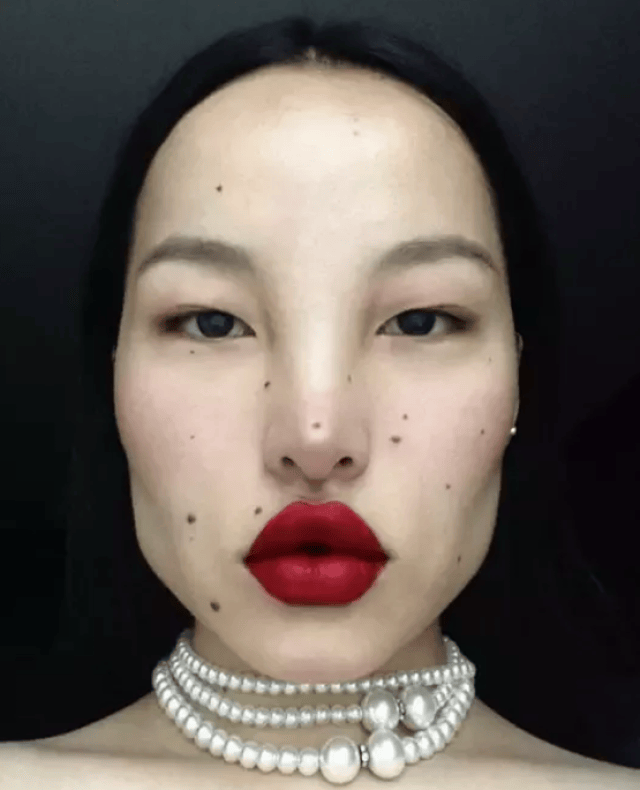 dg辱华事件反思,名模吕燕刘雯"高级脸"真的美吗?