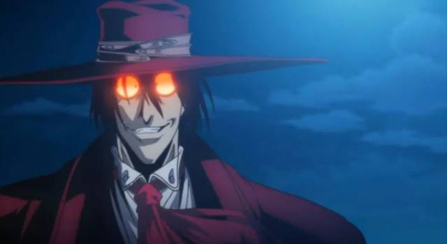 hellsing因特古拉