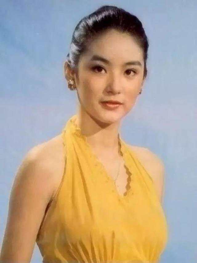 林青霞:50年才一出的绝世美人