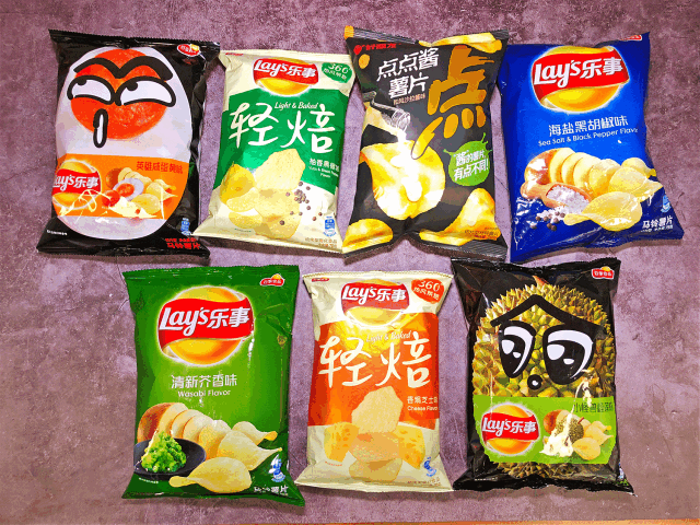 测评:天啦噜!大信阳美食小编吃到了人生中最好吃的薯片!