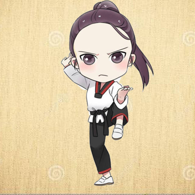 跆拳道头像来一波,喜欢就保存下来吧!_手机搜狐网