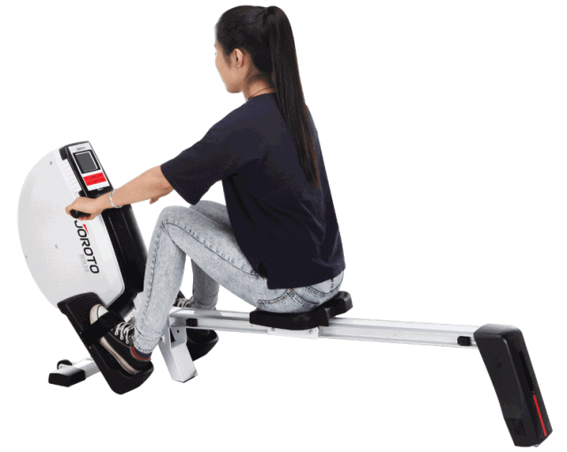 艇进教练与你分享减脂神器——《纸牌屋》frank总统钟爱的划船器