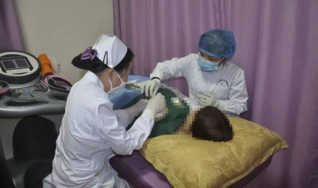 什么是乳腺导管灌注技术?来宁乡妇幼了解一下