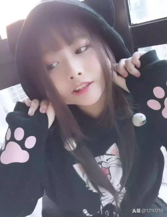 全网超高甜的虎牙美少女们都在这儿了!
