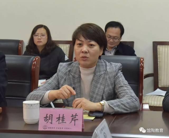 胡桂芹对我县省级社区教育实验区创建工作提出了明确要求.