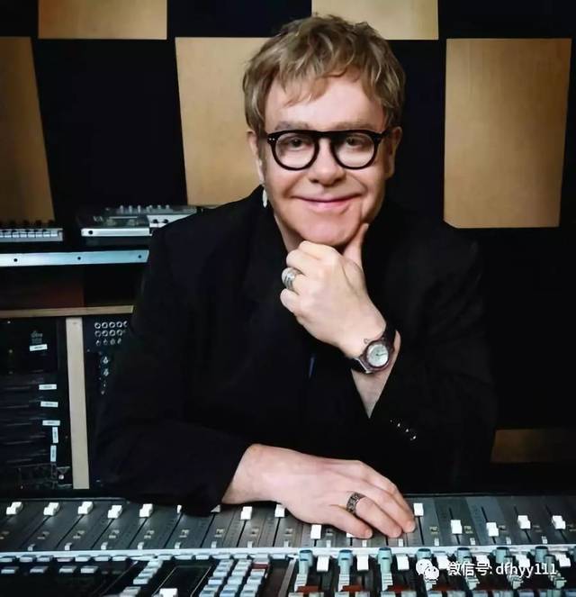 elton john