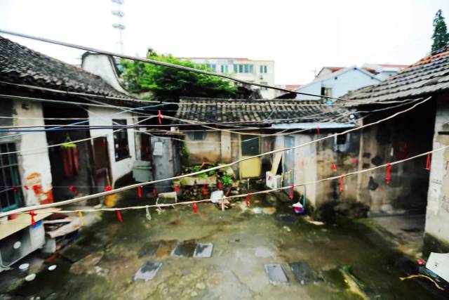 经过城中村改造工程,即将实现美丽肖塘的华丽蜕变,奉贤正努力将"肖塘