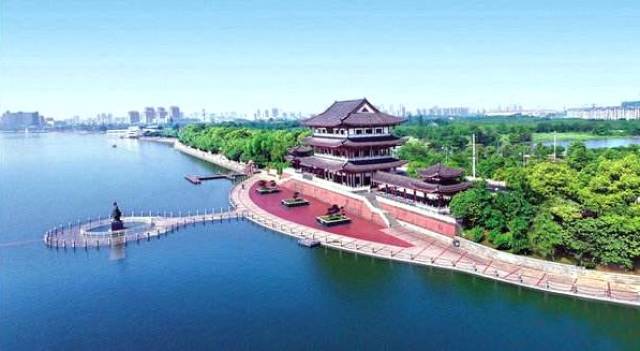2021湖南常德gdp_湖南常德桃花源图片