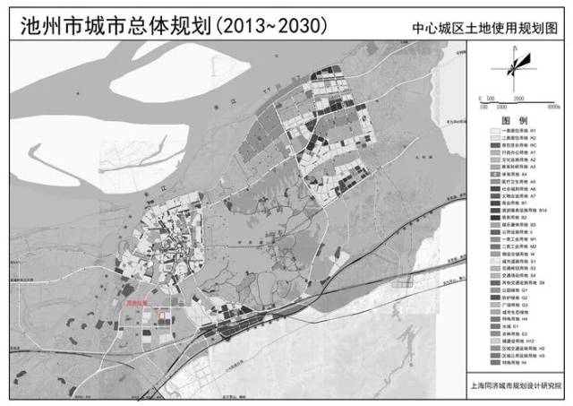 明发桃源名著项目西侧两宗地块规划条件公布:天堂湖新区5#地块,滨河