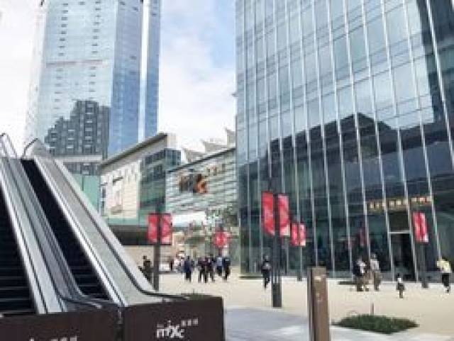 筑优致远 | 厦门万象城盛大开业