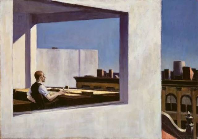 edward hopper