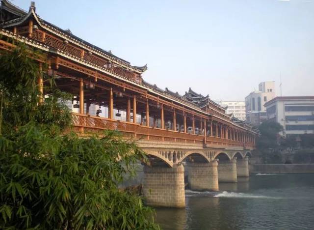 三线博物馆,都匀西山大桥,都匀大桥被列为历史建筑
