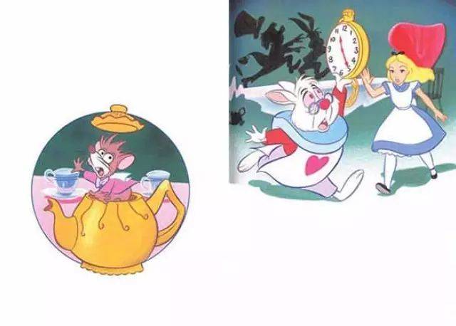 睡前听绘本|alice in wonderland 爱丽丝漫游仙境记