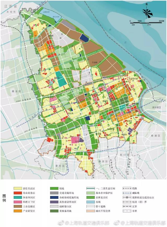 审议通过《宝山区总体规划暨土地利用总体规划(2017—2035年)》