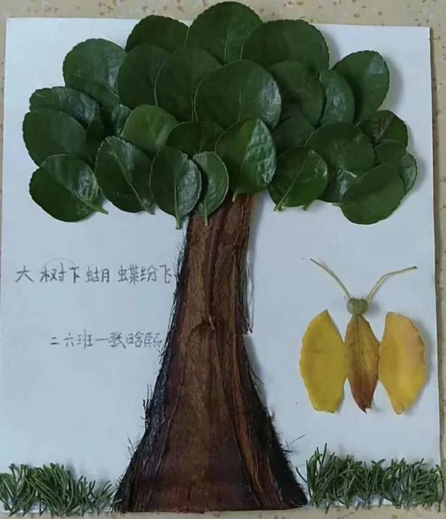 善和城东:"落叶忆秋"社会实践拼图展图片