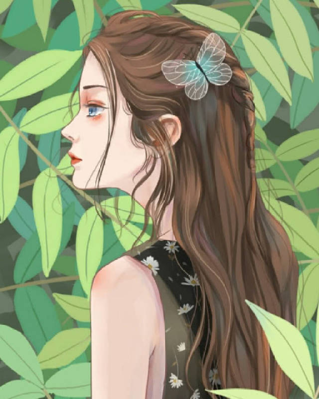 心理测试:哪一个女孩最有福气?测你是丫鬟命还