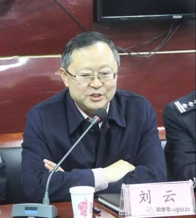 吕梁:各地新任交警大队长走马上任