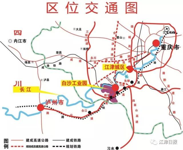 【关注】白沙长江大桥建设进展如何?最新现场图看这里